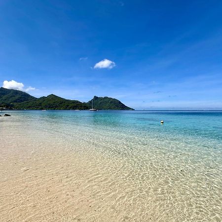 Meri Lodge Huahine « Room Of Marta » Fare Ngoại thất bức ảnh