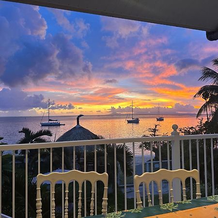 Meri Lodge Huahine « Room Of Marta » Fare Ngoại thất bức ảnh