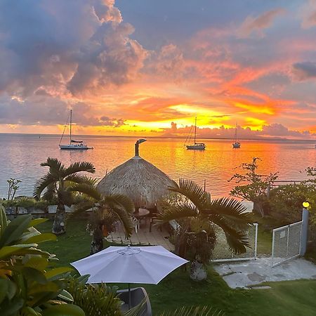 Meri Lodge Huahine « Room Of Marta » Fare Ngoại thất bức ảnh