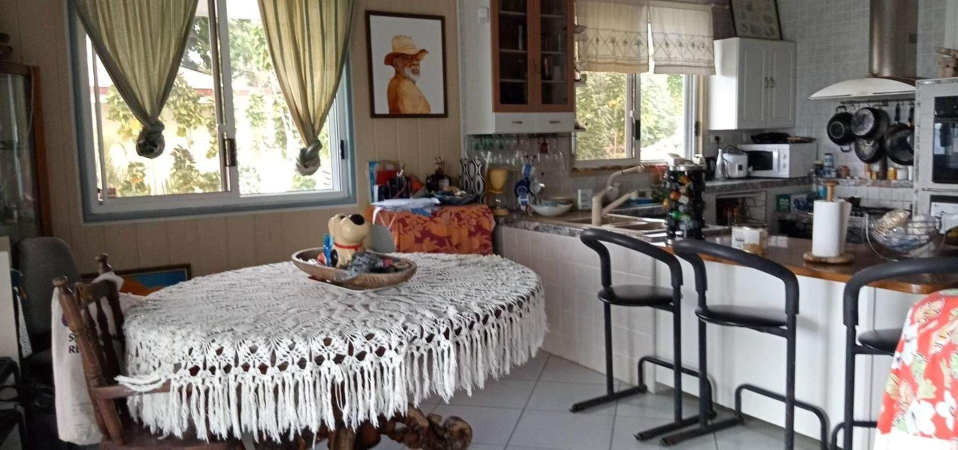 Meri Lodge Huahine « Room Of Marta » Fare Ngoại thất bức ảnh